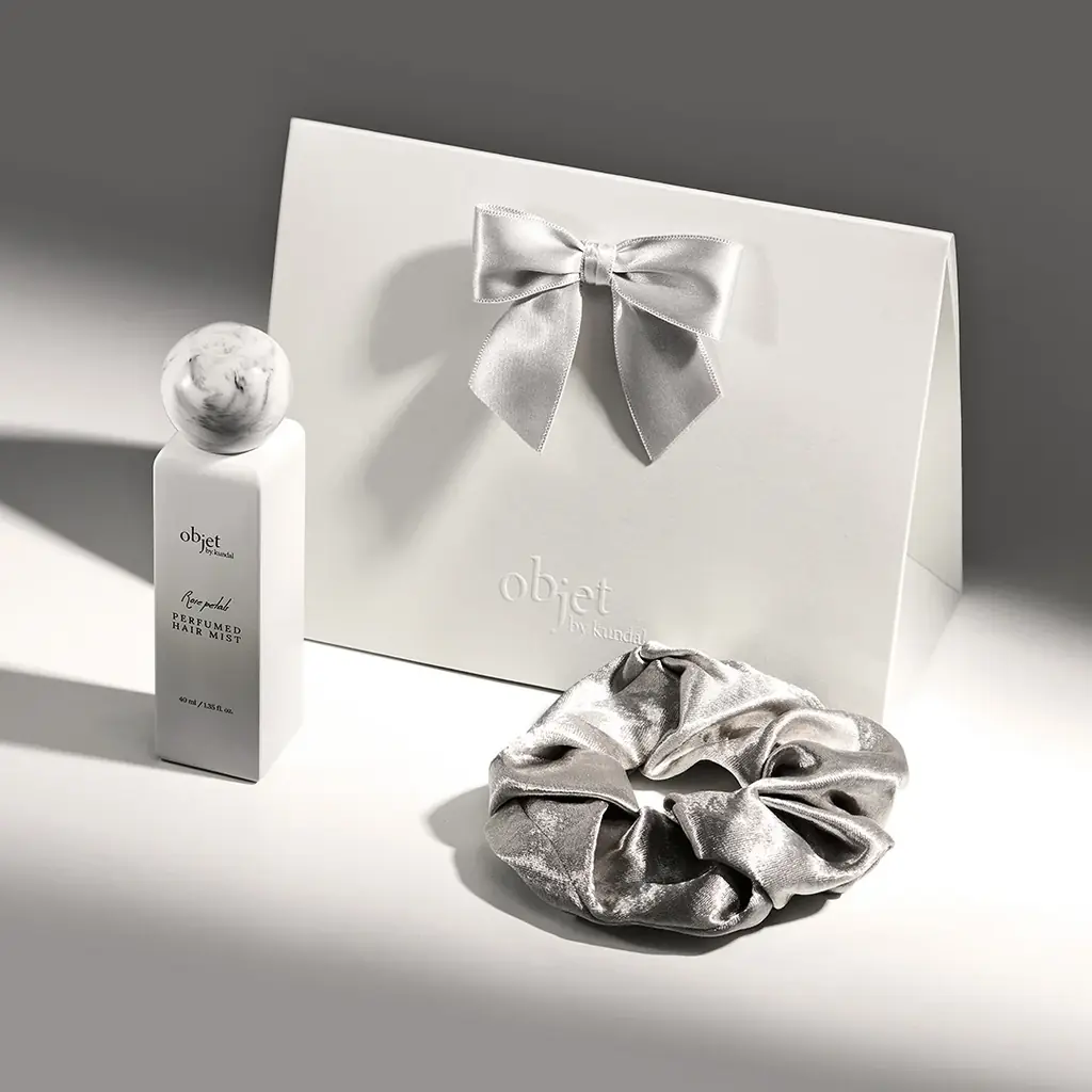 パーソナルケアブランド「KUNDAL（クンダル）」のプレミアムライン「objet by kundal（オブジェ バイ クンダル）」より、LINEギフト限定の特別セットを発売 画像 3