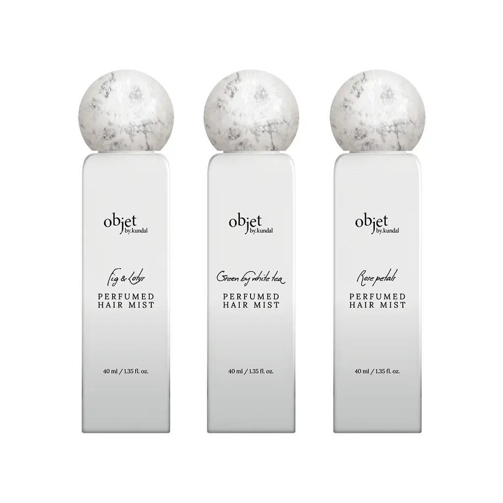 パーソナルケアブランド「KUNDAL（クンダル）」のプレミアムライン「objet by kundal（オブジェ バイ クンダル）」より、LINEギフト限定の特別セットを発売 画像 4