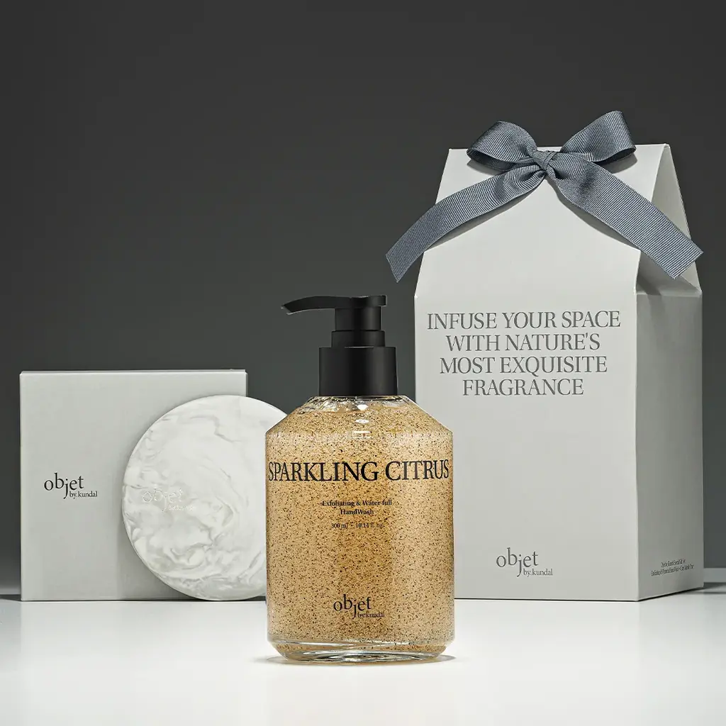 パーソナルケアブランド「KUNDAL（クンダル）」のプレミアムライン「objet by kundal（オブジェ バイ クンダル）」より、LINEギフト限定の特別セットを発売 画像 7