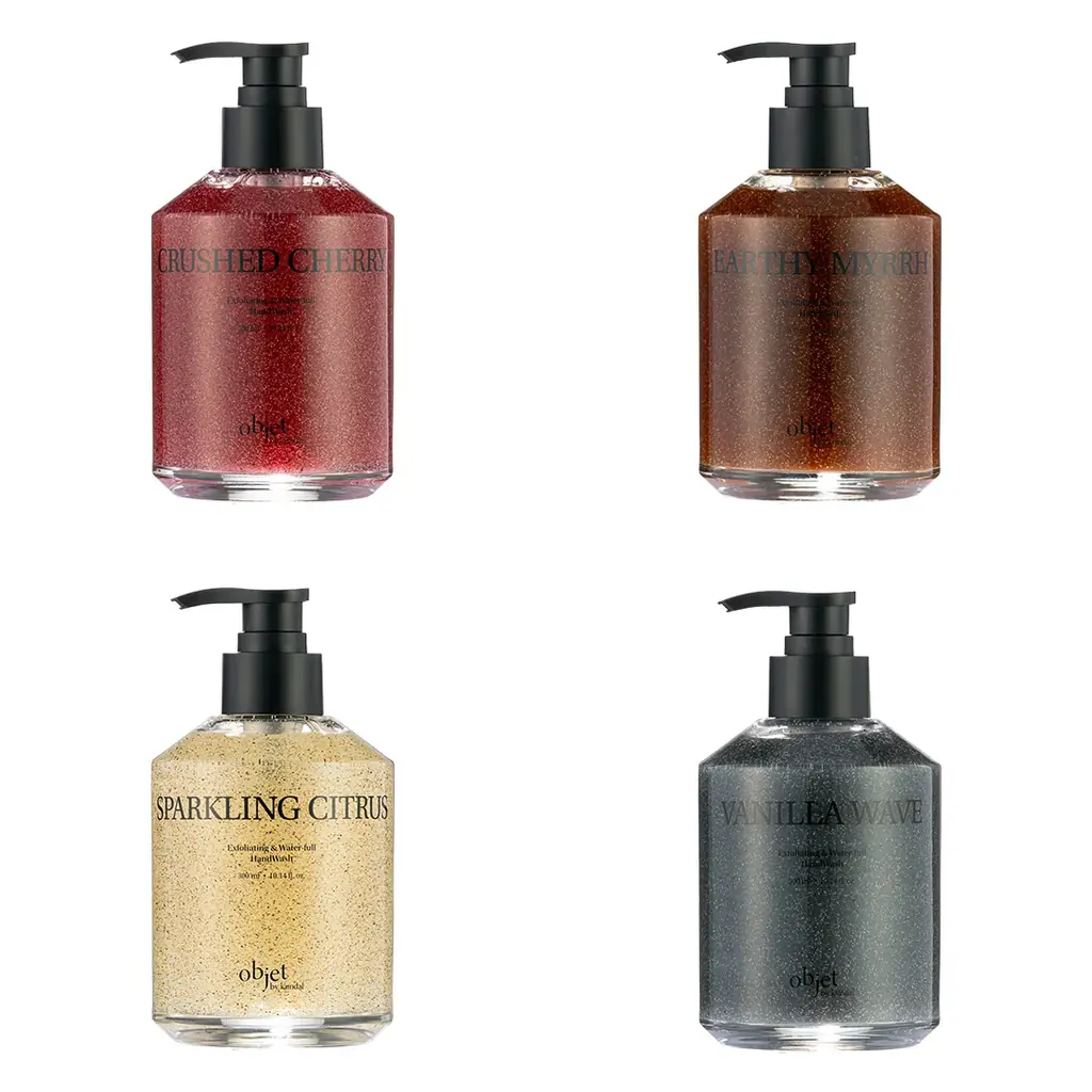 パーソナルケアブランド「KUNDAL（クンダル）」のプレミアムライン「objet by kundal（オブジェ バイ クンダル）」より、LINEギフト限定の特別セットを発売 画像 8