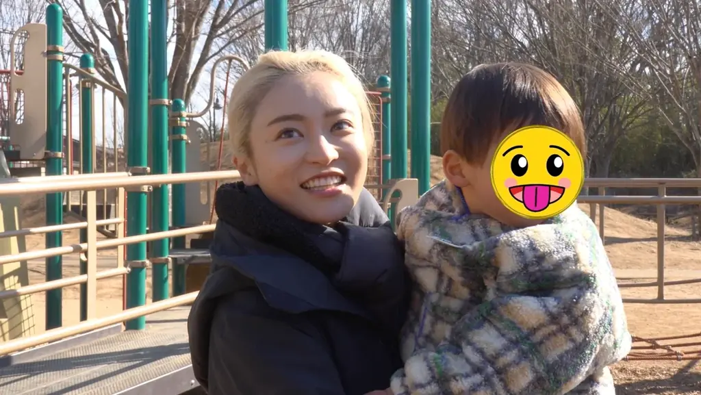 ゆきぽよ「こんなに干されるとは…」“人生の再設計”に迫られた本音を吐露　小島瑠璃子の“人生再スタート”に密着「夫が亡くなってからすぐ動き出せているのは、この子がいるから」『資産、全部売ってみた』#2 画像 7