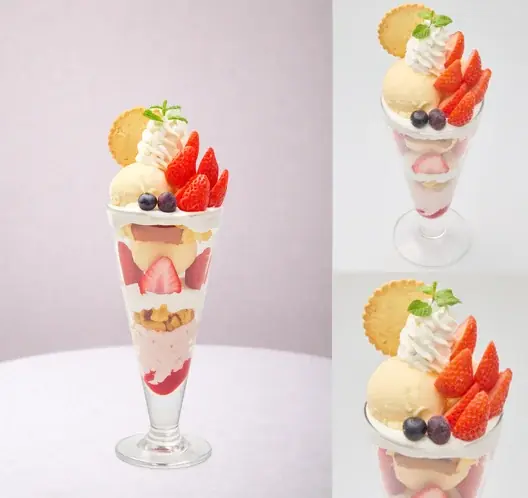 あづみの茶胡蝶庵の和カフェ「茶夢」が贈る春限定メニューが販売開始 画像 2