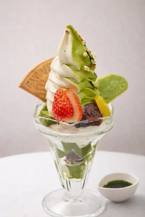 あづみの茶胡蝶庵の和カフェ「茶夢」が贈る春限定メニューが販売開始 画像 4