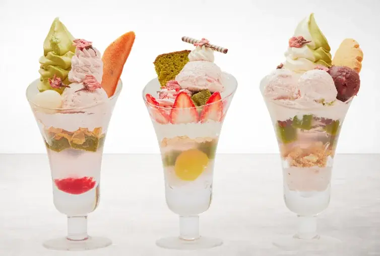 あづみの茶胡蝶庵の和カフェ「茶夢」が贈る春限定メニューが販売開始 画像 6