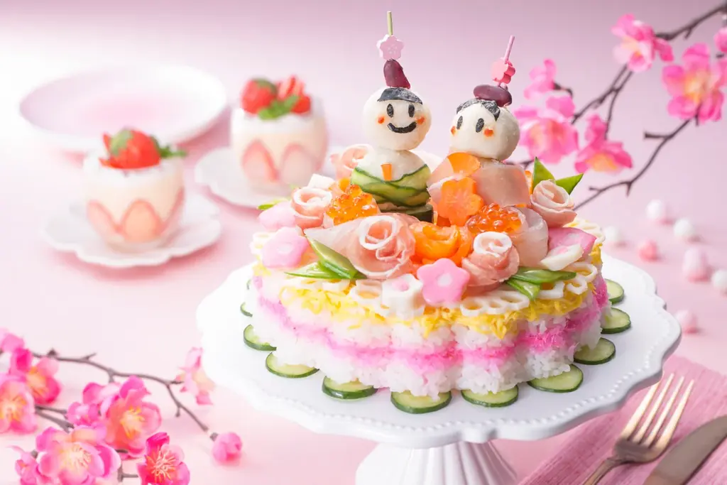 3月3日ひな祭りは子どもが喜ぶ！ちらし寿司が1位