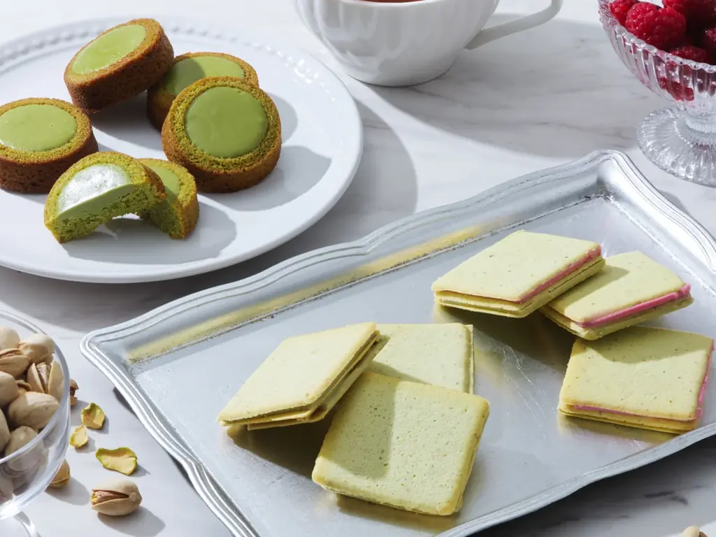 【初出店！】ピスタチオスイーツ専門店「PISTA & TOKYO」が3月5日（木）より福屋八丁堀本店にて期間限定出店いたします。緑輝くピスタチオの魅力を、専門店より広島県にお届け。 画像 3