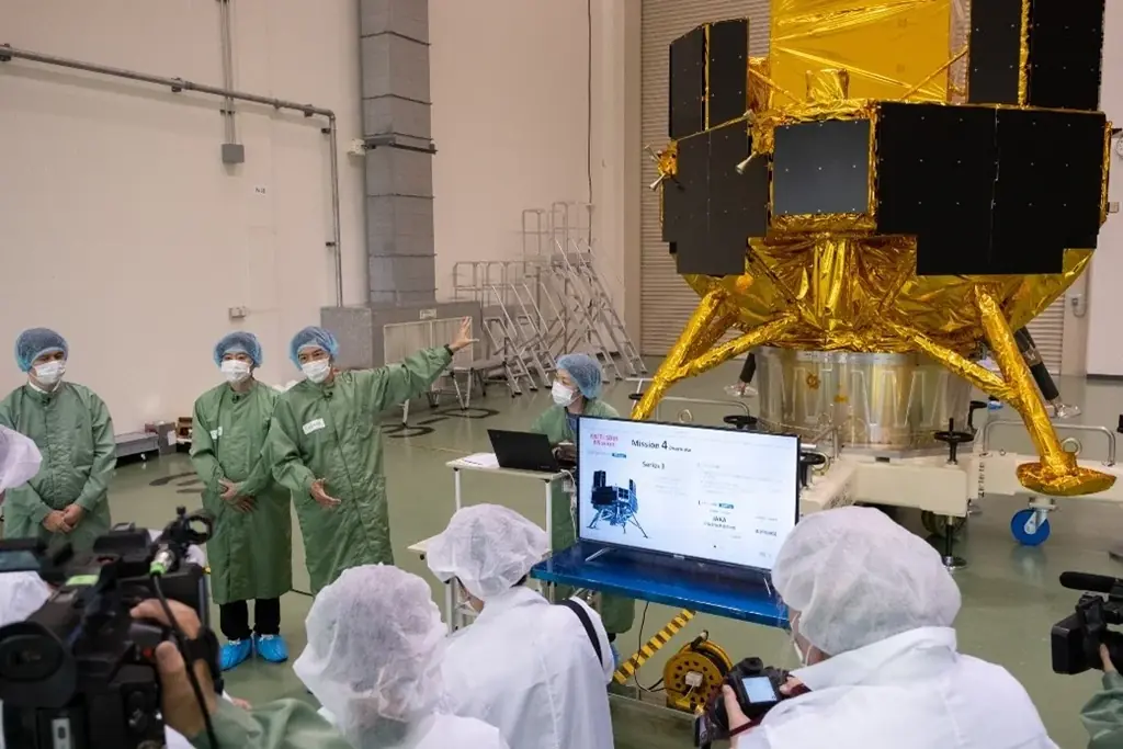 3月31日締切：ispace株主優待でランダー見学会に応募