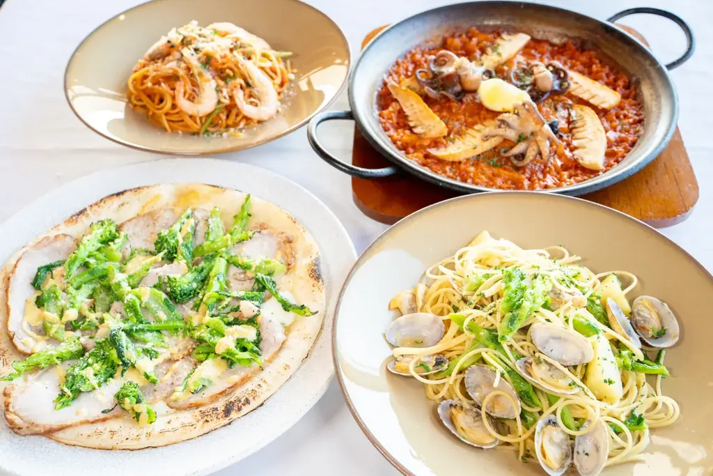 春の訪れをひと足早く、テーブルの上から。季節が動き出す3月に「旬の食材」で彩る期間限定【春のごちそう】が揃いました！ 画像 1