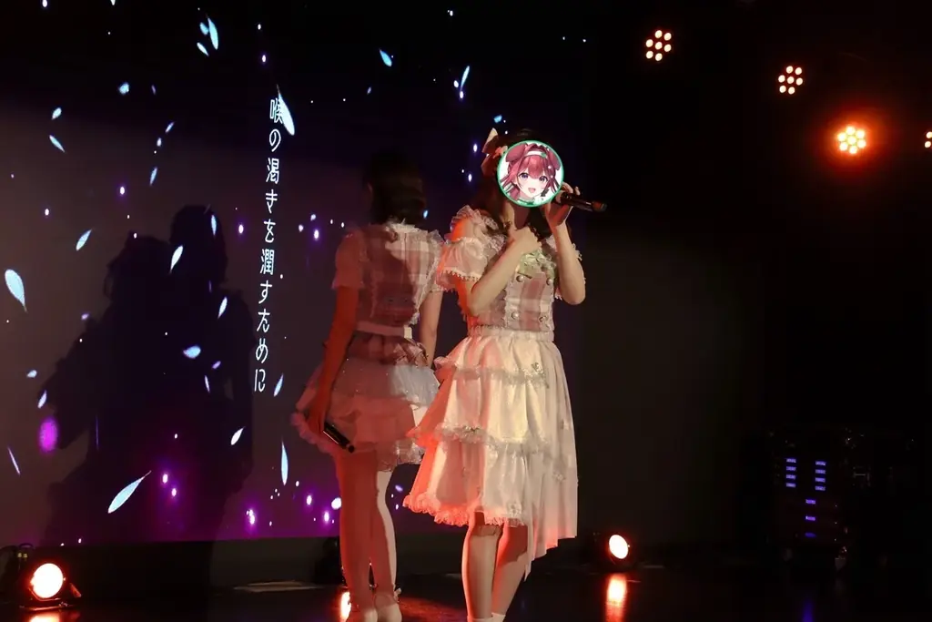 【VTuber界の新機軸】“リアル”で会えるアイドルVTuber「らびぱれ!!」が初の大型歌枠リレーを主催。オンラインの熱狂を3月のリアルライブへ繋ぐ！ 画像 6