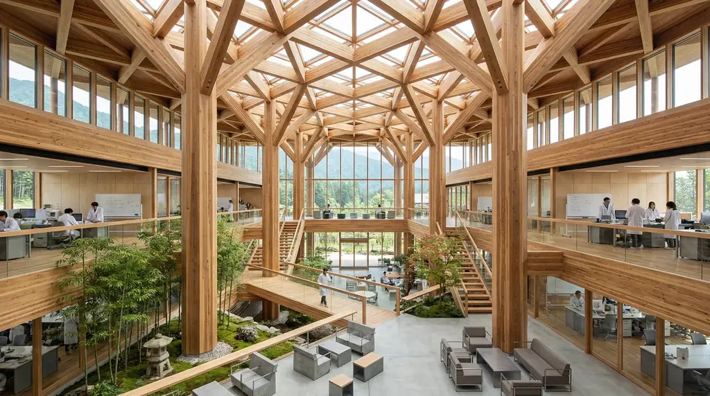 Nyx、南砺に研究拠点『Nanto』建設構想を発表