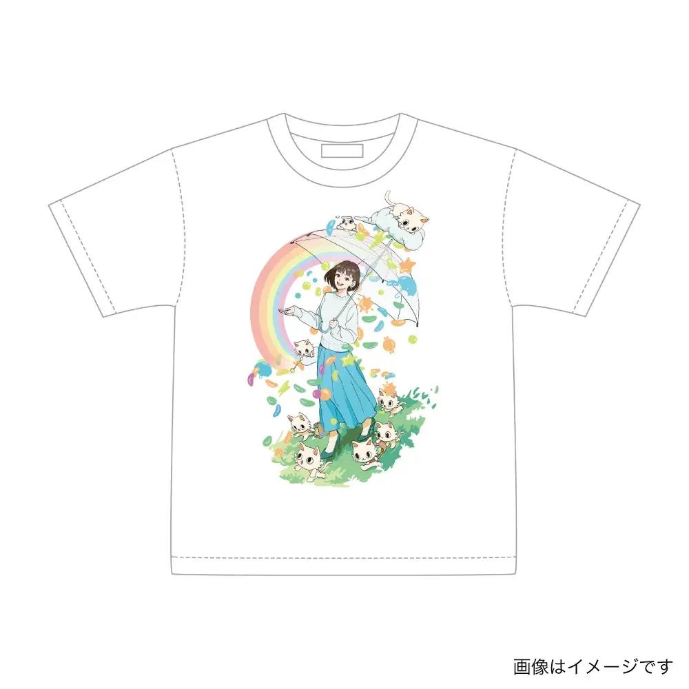 『空からグミが降ってきた！？』今井春花（さくら）×ゆうきヴィレヴァン限定コラボグッズ発売決定！！ 画像 11