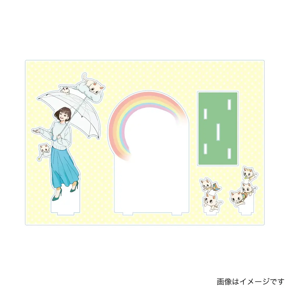 『空からグミが降ってきた！？』今井春花（さくら）×ゆうきヴィレヴァン限定コラボグッズ発売決定！！ 画像 4