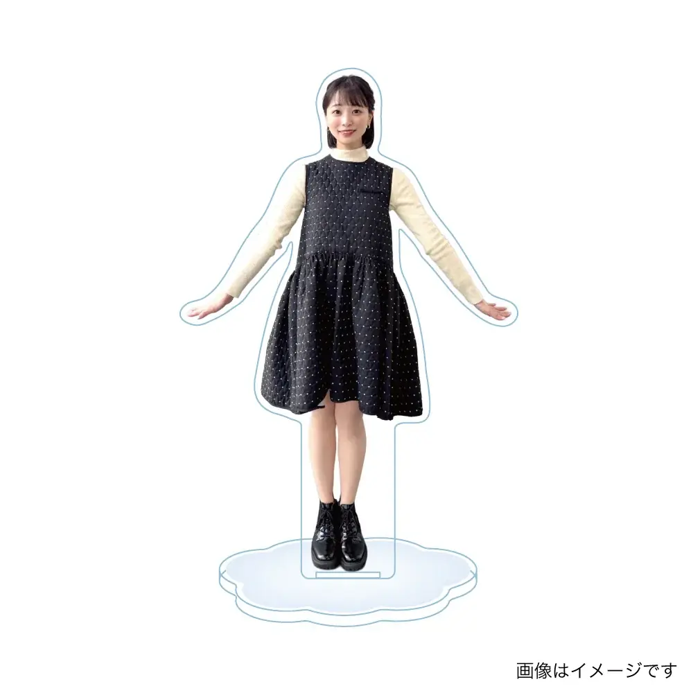 『空からグミが降ってきた！？』今井春花（さくら）×ゆうきヴィレヴァン限定コラボグッズ発売決定！！ 画像 5