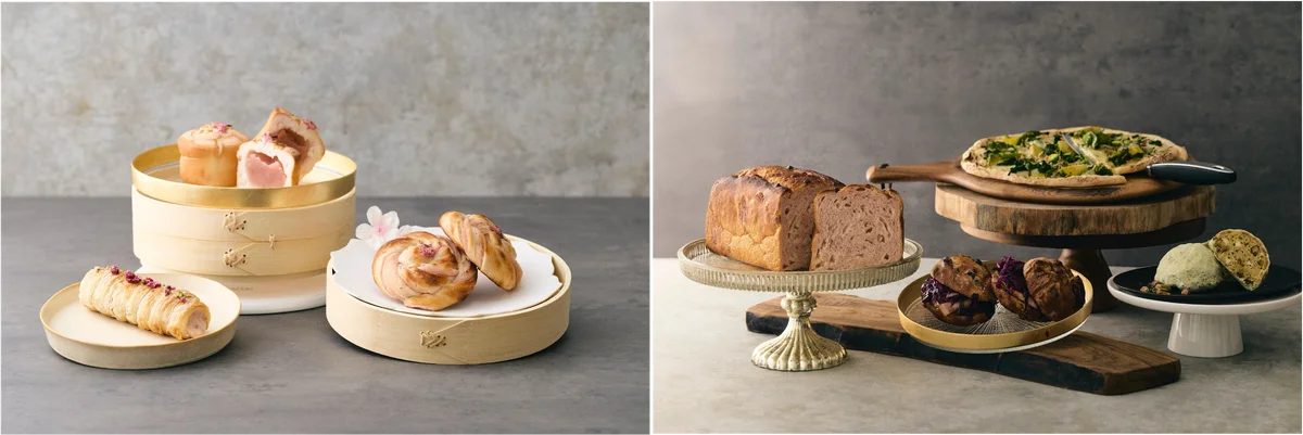 3/1開始 Comme'N春コレクション 桜といちごの新作