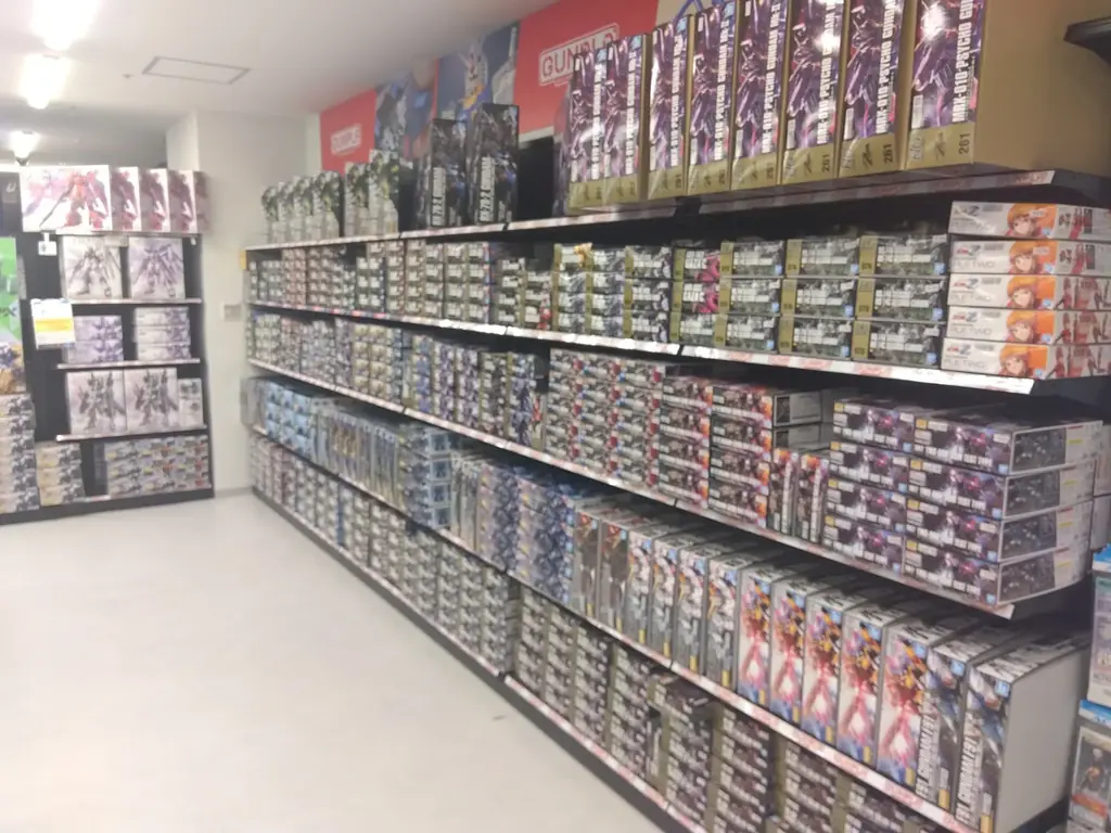 まちキャラ松戸店オープン