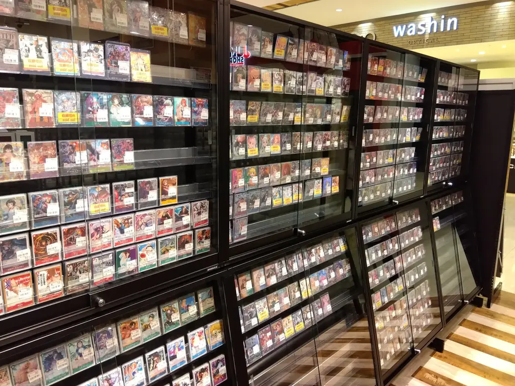 秋葉原発のホビーショップが松戸に誕生！トレカ・ガンプラ・ホビーが充実！32席のトレカ対戦スペース完備。「まちキャラ松戸店」が3/7（土）グランドオープン！ 画像 10