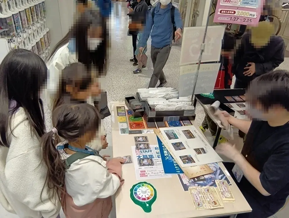 秋葉原発のホビーショップが松戸に誕生！トレカ・ガンプラ・ホビーが充実！32席のトレカ対戦スペース完備。「まちキャラ松戸店」が3/7（土）グランドオープン！ 画像 6