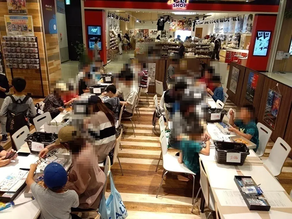 秋葉原発のホビーショップが松戸に誕生！トレカ・ガンプラ・ホビーが充実！32席のトレカ対戦スペース完備。「まちキャラ松戸店」が3/7（土）グランドオープン！ 画像 7