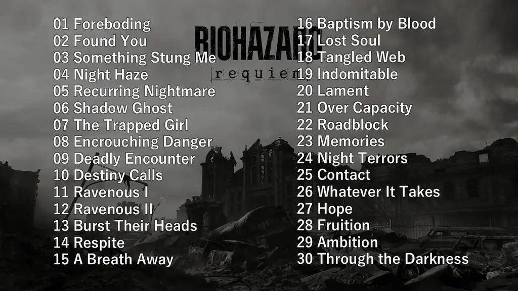 究極のサバイバルホラー！　『バイオハザード レクイエム』本日発売！ 画像 11