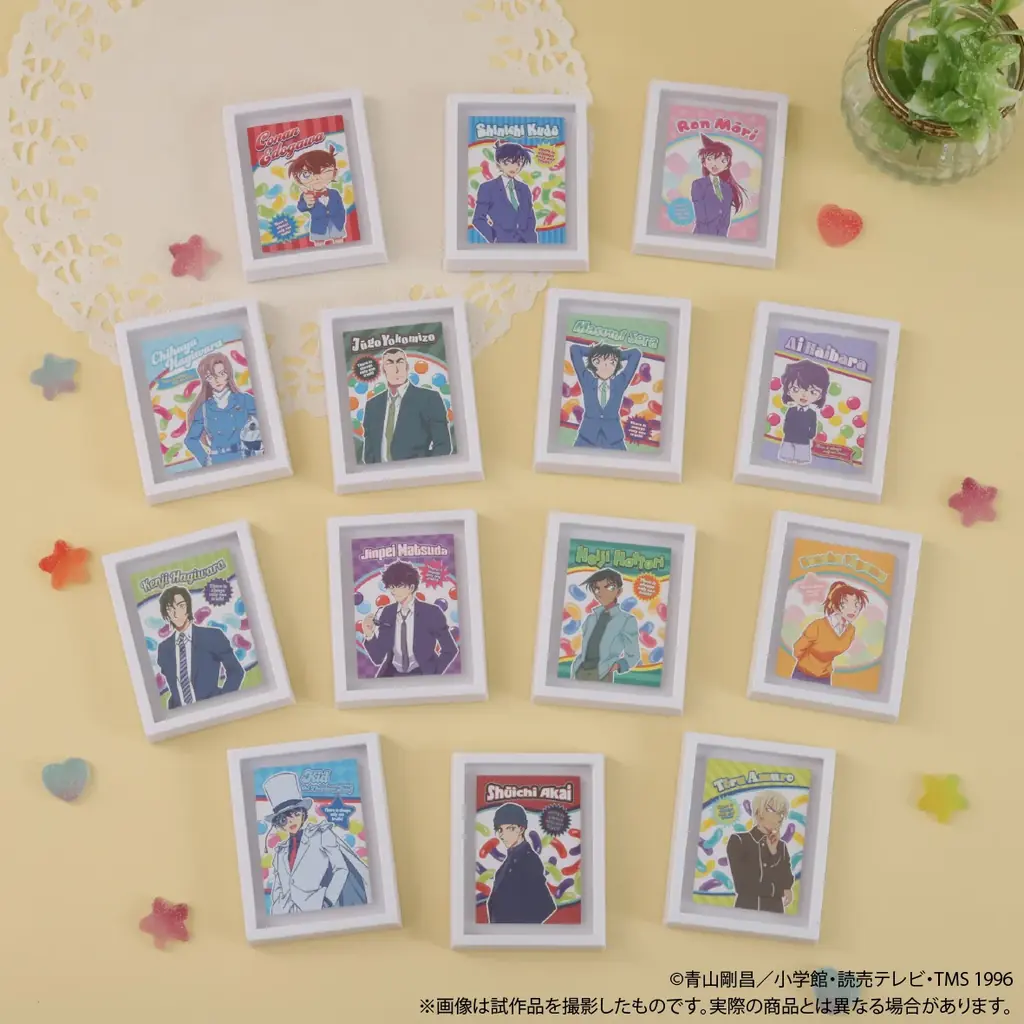 TVアニメ『名探偵コナン』より、Color Flavorシリーズが登場！ 画像 4