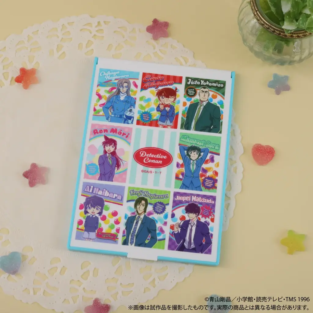 TVアニメ『名探偵コナン』より、Color Flavorシリーズが登場！ 画像 7