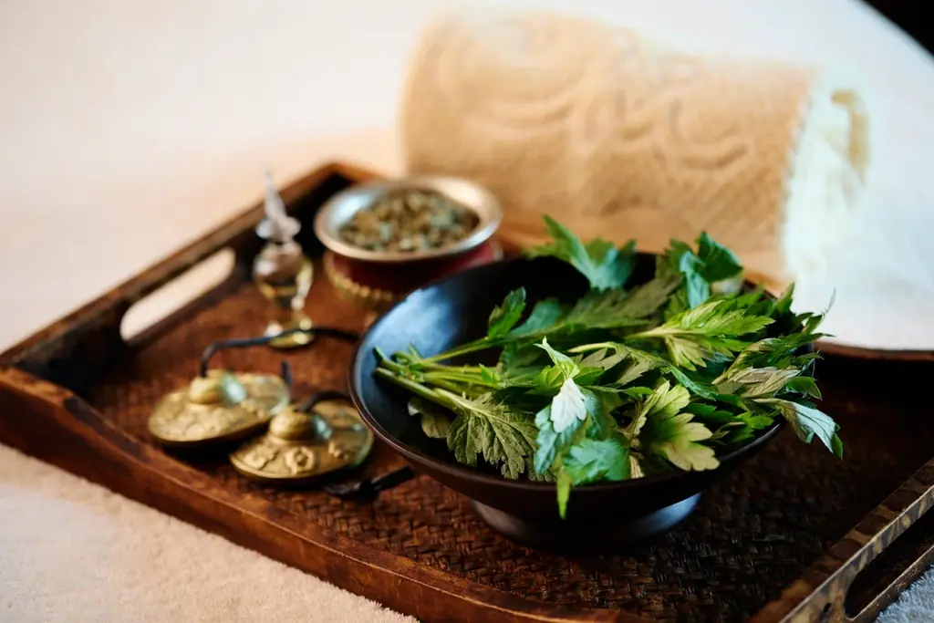 3月1日開始｜シャングリ・ラ東京のよもぎ＆音響スパ