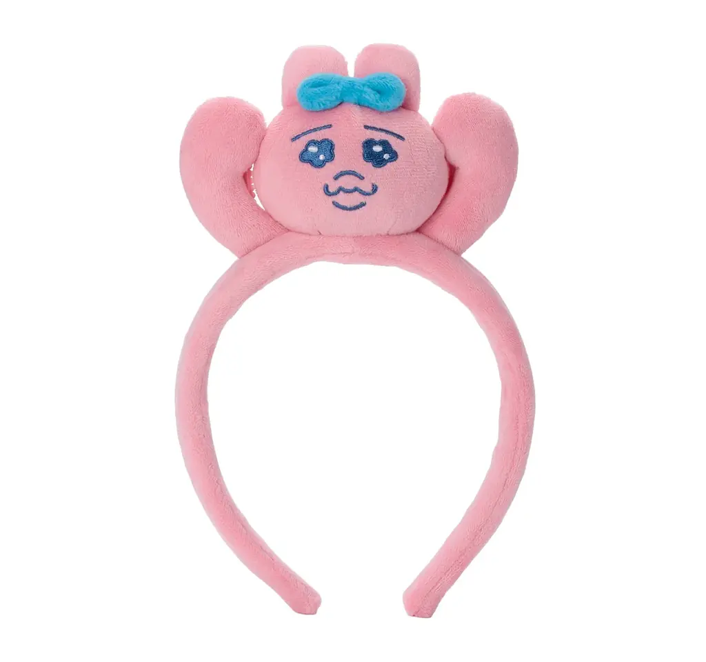 「おぱんちゅうさぎ」と「んぽちゃむ」のポップな世界が広がる、スペシャル新アート　『可哀想に！メルヘンランド』初公開！ 画像 4