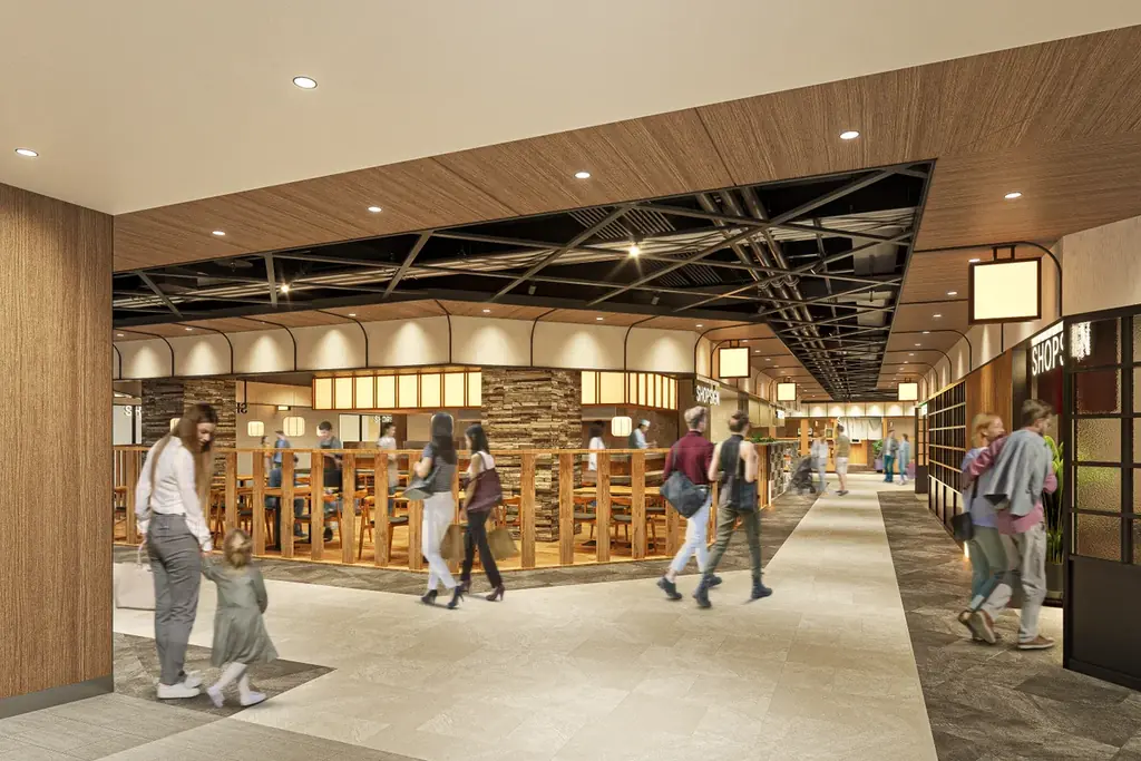 エスパル仙台の本館B1Fレストランゾーンが20年ぶりのリニューアル！3つのゾーンを楽しめる『エキチカダイニング』オープン 画像 2