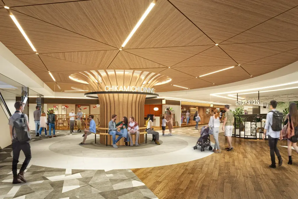 エスパル仙台の本館B1Fレストランゾーンが20年ぶりのリニューアル！3つのゾーンを楽しめる『エキチカダイニング』オープン 画像 3