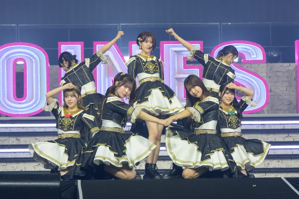 阿部菜々実・中川心・水上凜巳花ら、メンバー発表にSNS大反響！ツインプラネット×HEROINESによる7人組新アイドルグループ「フルコース」が『HEROINES FES 2026』でついにデビュー！ 画像 3