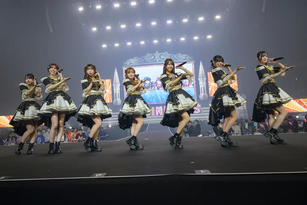 阿部菜々実・中川心・水上凜巳花ら、メンバー発表にSNS大反響！ツインプラネット×HEROINESによる7人組新アイドルグループ「フルコース」が『HEROINES FES 2026』でついにデビュー！ 画像 5