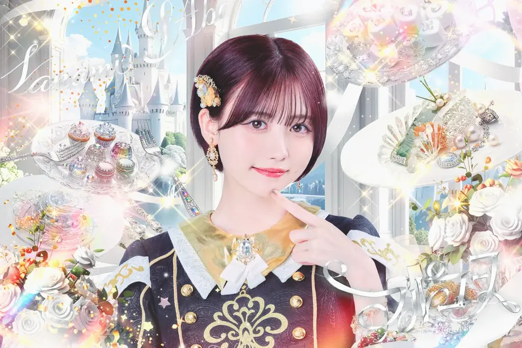 阿部菜々実・中川心・水上凜巳花ら、メンバー発表にSNS大反響！ツインプラネット×HEROINESによる7人組新アイドルグループ「フルコース」が『HEROINES FES 2026』でついにデビュー！ 画像 7