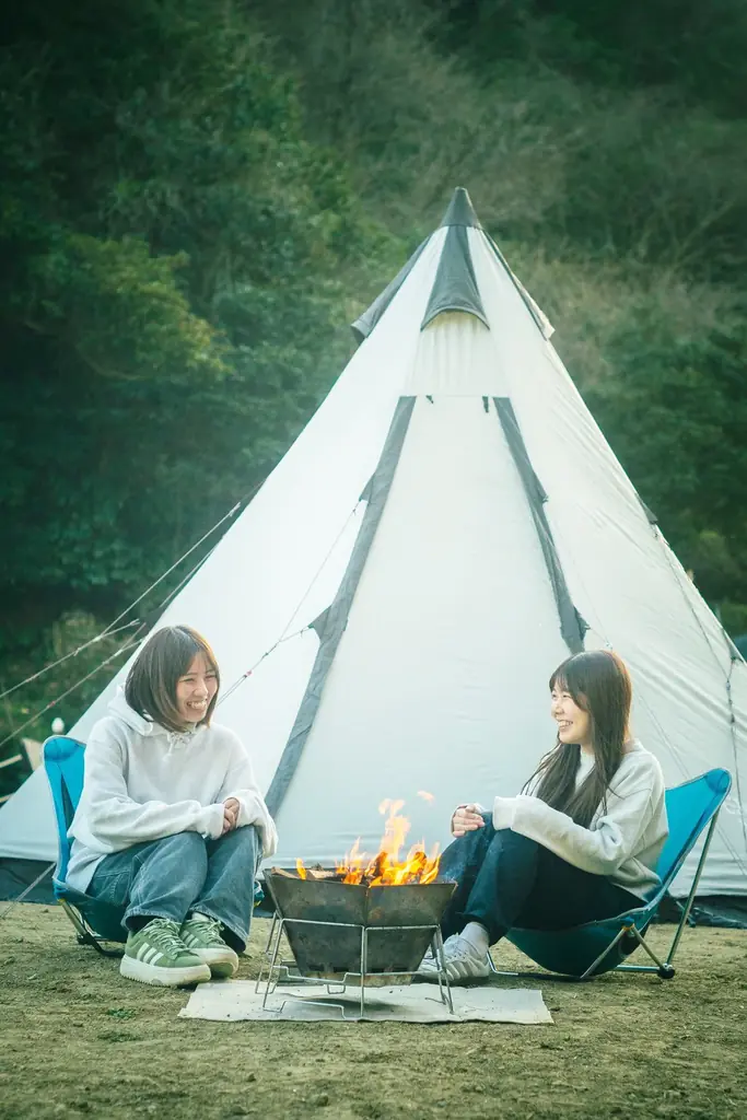 【2026/3/1リニューアルOPEN】大阪・奈良県境「暗峠」で、里山の休日を。絶景×たまご×キャンプ×どうぶつを一度に楽しめる「クラガリビレッジ」が本格始動 画像 8