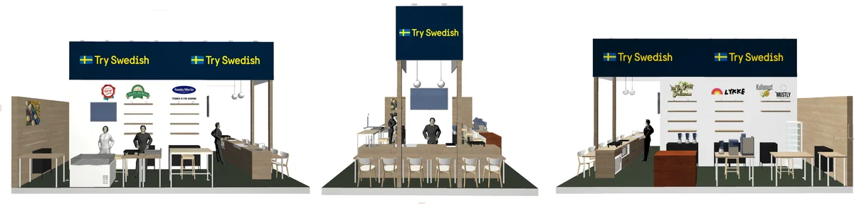 持続可能性と美味しさを両立するスウェーデン食品がFOODEX 2026に集結 画像 1