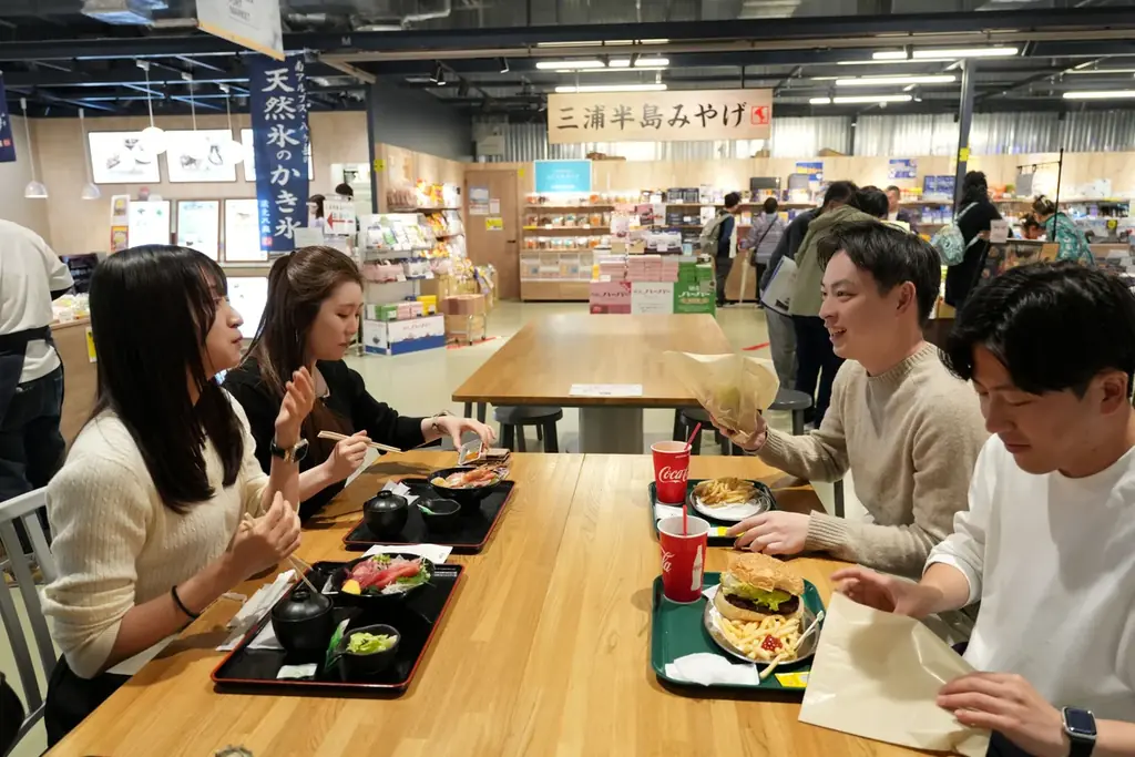 京急百貨店,いちご よこすかポートマーケットの運営・管理業務を受託 画像 3