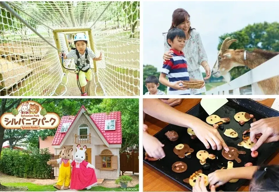 子ども料金「半額」に！茨城県の「こもれび森のイバライド」にて『いこーよスペシャルデー』を開催！ 画像 3