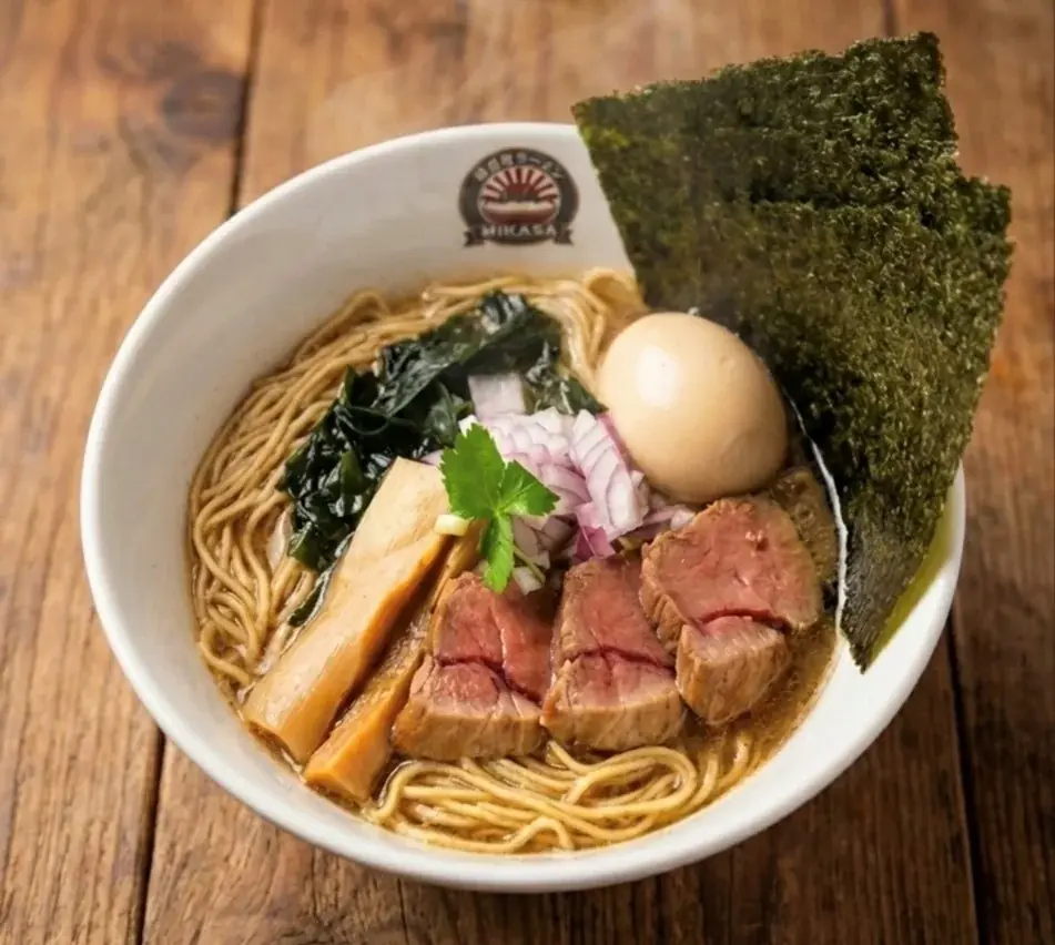 いちご よこすかポートマーケット内に「横須賀ラーメンMIKASA」が2026年3月1日グランドオープン！ 画像 1