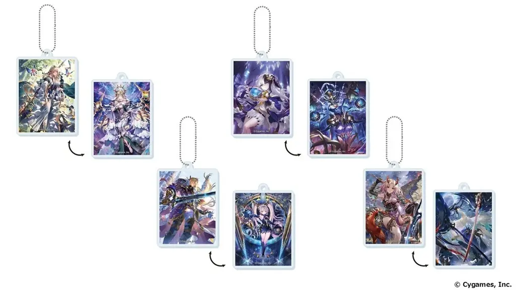 『Shadowverse: Worlds Beyond』×ヴィレッジヴァンガード ～スペシャルコラボグッズが登場！～ 画像 3