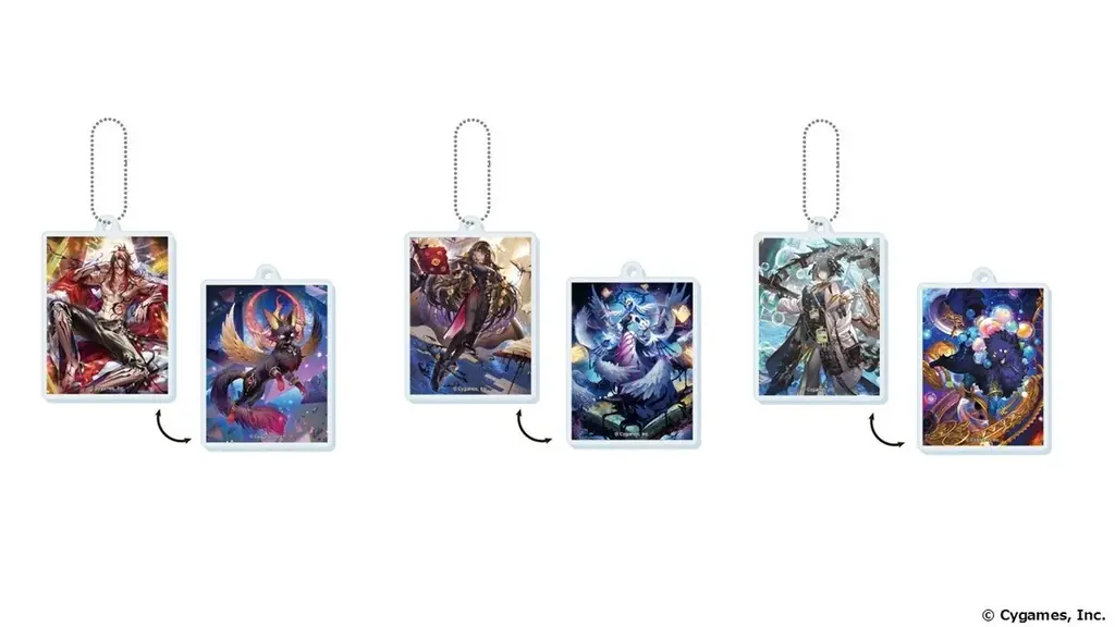 『Shadowverse: Worlds Beyond』×ヴィレッジヴァンガード ～スペシャルコラボグッズが登場！～ 画像 4