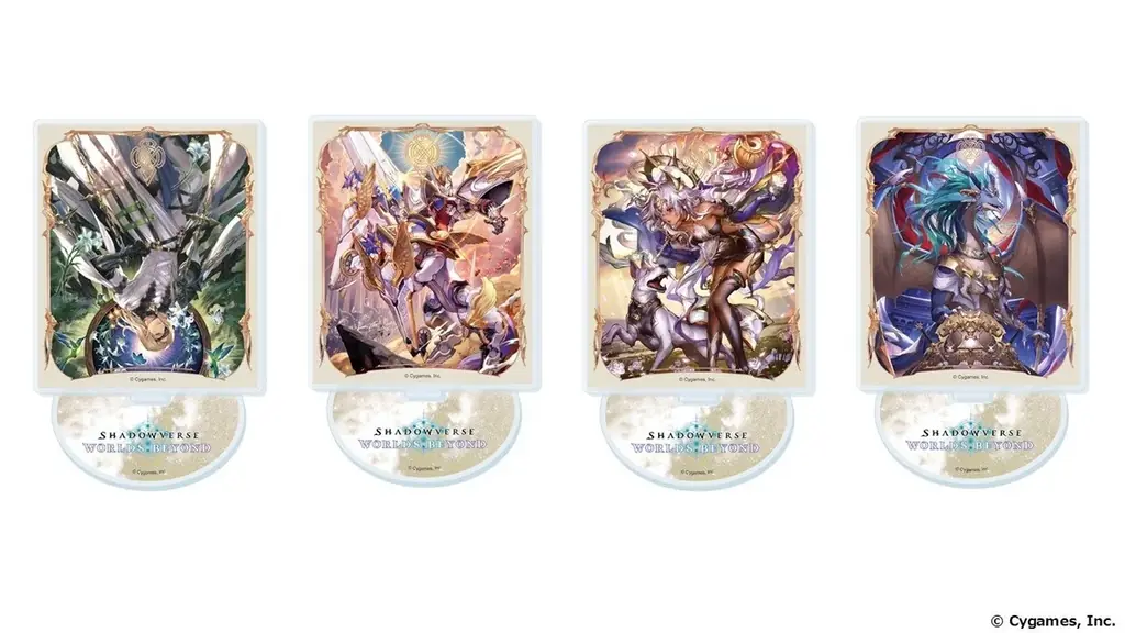 『Shadowverse: Worlds Beyond』×ヴィレッジヴァンガード ～スペシャルコラボグッズが登場！～ 画像 5