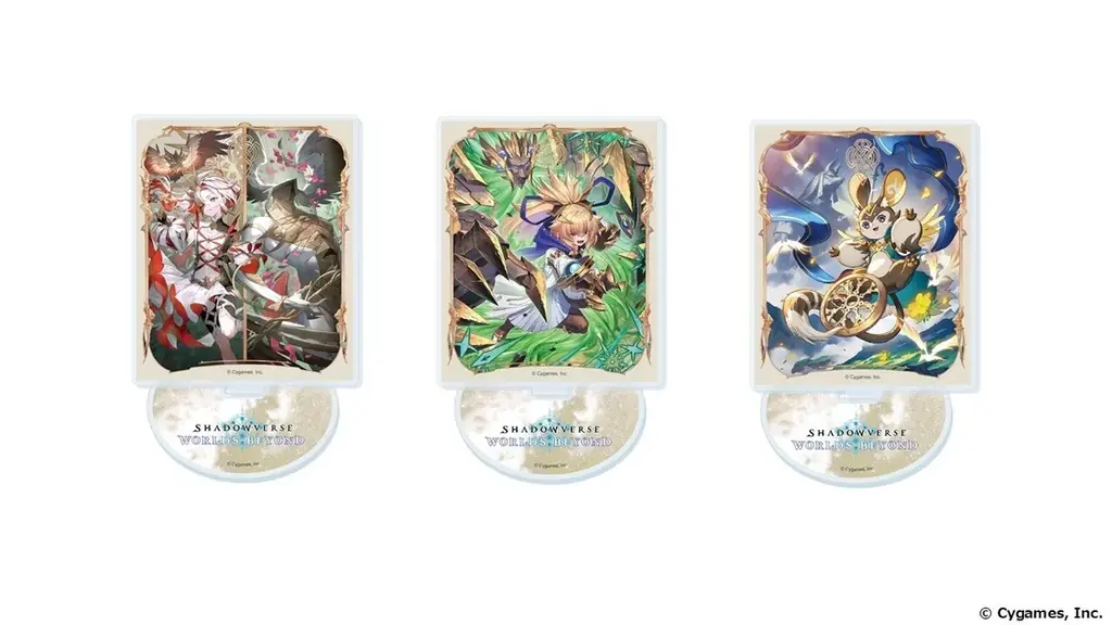 『Shadowverse: Worlds Beyond』×ヴィレッジヴァンガード ～スペシャルコラボグッズが登場！～ 画像 6