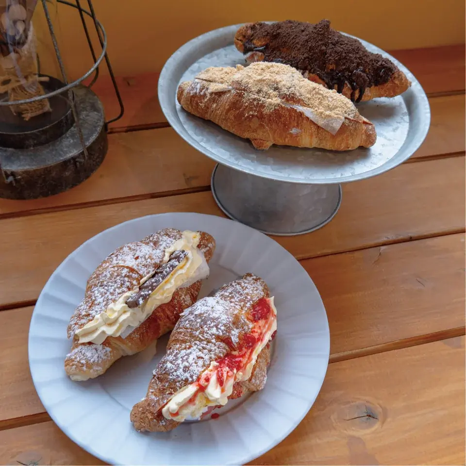 サクッ×もちとろ新食感！話題のクロッチ卸販売開始｜3月末までの特別価格キャンペーン実施中！ 画像 3