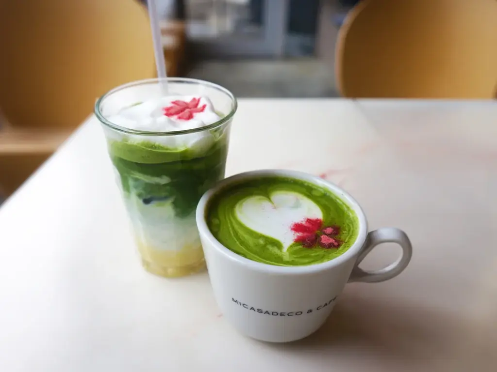 【MICASADECO】桜とジャスミン。華やかさと軽やかさを兼ね備えた、香り豊かな2種の春限定パンケーキ 画像 4