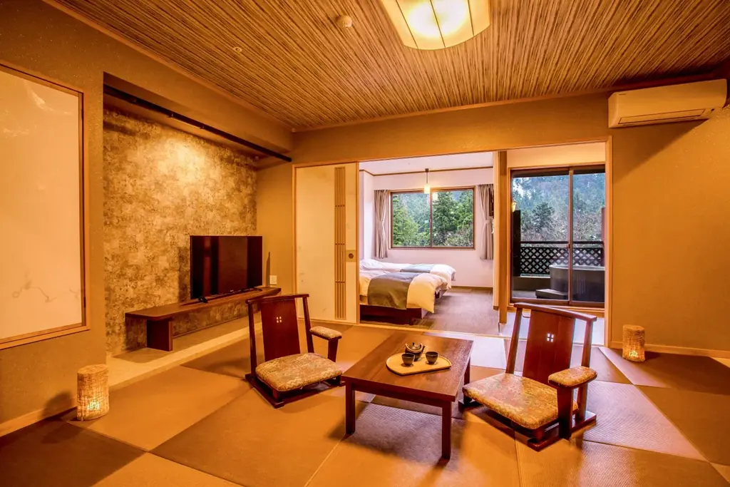 YouTubeチャンネル「サバンナ高橋/しげおチャンネル」で大江戸温泉物語Premium よしのや依緑園をご紹介いただきました。 画像 9