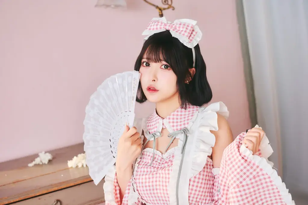 大人気「リリパレ」シリーズから新作ひなまつりメイドが登場 画像 1