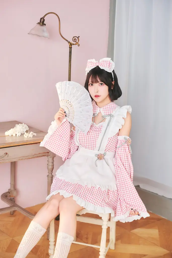 大人気「リリパレ」シリーズから新作ひなまつりメイドが登場 画像 2