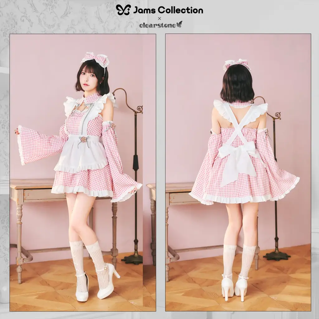 大人気「リリパレ」シリーズから新作ひなまつりメイドが登場 画像 3