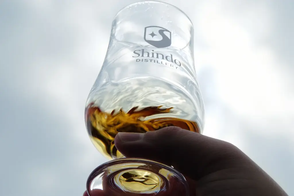 シングルモルト・ジャパニーズウイスキー「SHINDO EXPERIMENTAL 02」。2月27日(金)より全国一斉発売。 画像 5