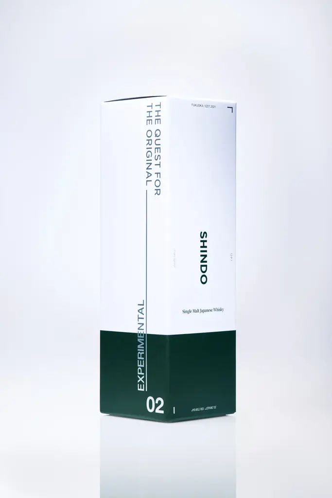 シングルモルト・ジャパニーズウイスキー「SHINDO EXPERIMENTAL 02」。2月27日(金)より全国一斉発売。 画像 9