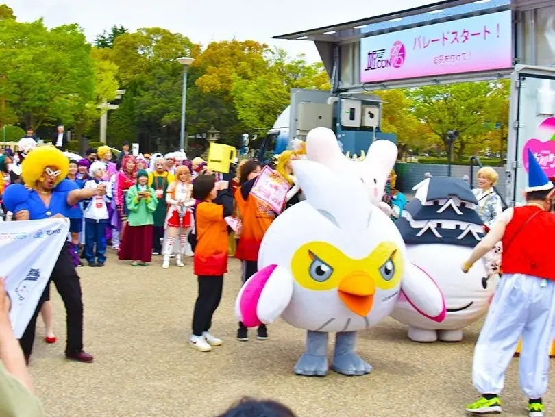 姫路市を舞台にしたコスプレイベント「姫CON2026」が開催決定！ゲスト・スケジュール情報発表！ 画像 18